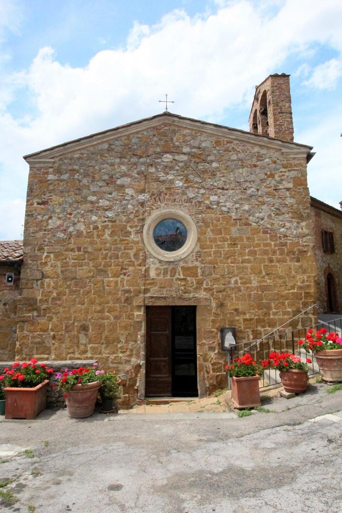 Antica Torre "La Casalta" Apartment Petroio Luaran gambar