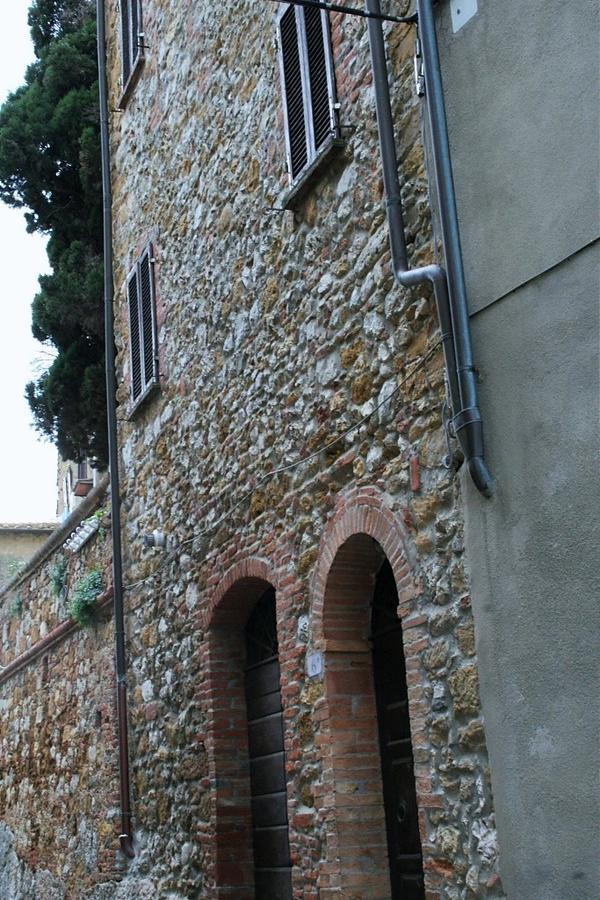 Antica Torre "La Casalta" Apartment Petroio Luaran gambar