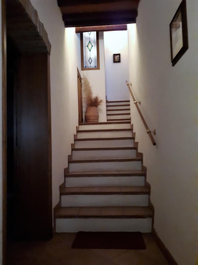 Antica Torre "La Casalta" Apartment Petroio Luaran gambar